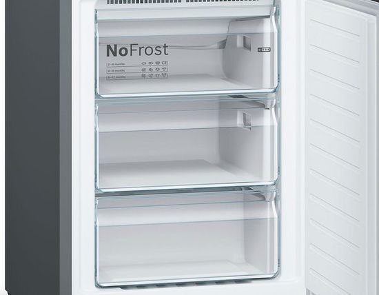 Холодильник Bosch KGN 39XC3OR