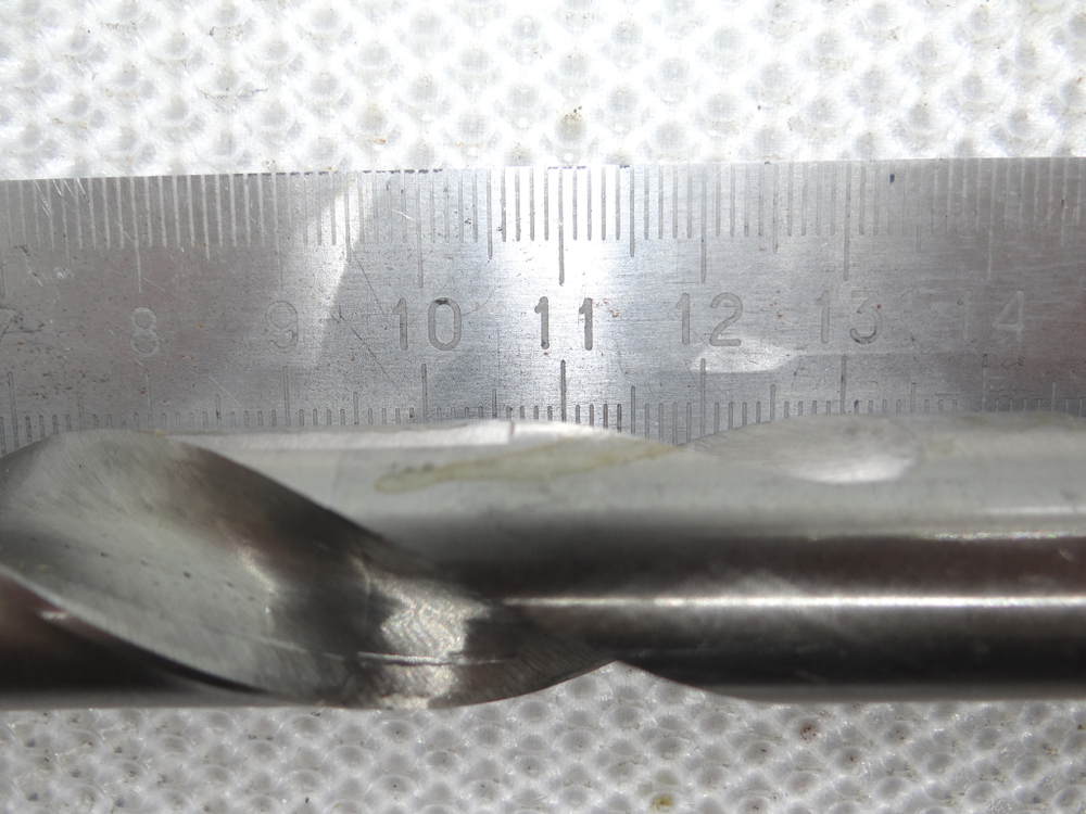 Сверло 18мм (105х220) Р9 к\х К/М2 СССР