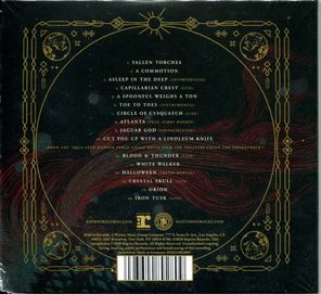 Mastodon / Medium Rarities (CD)