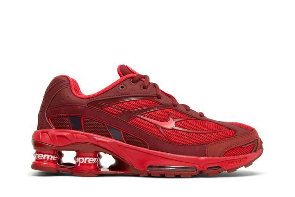 Кроссовки Supreme X Nike Shox Ride 2