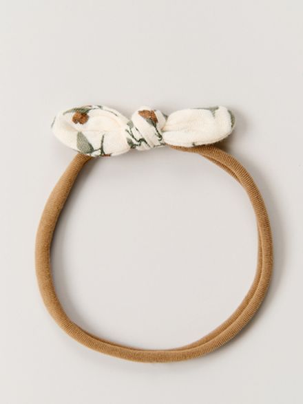 Аксессуар для волос (резинка) "Олива" 0+