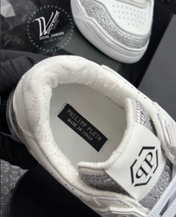 Кроссовки Philipp Plein Moon Walker