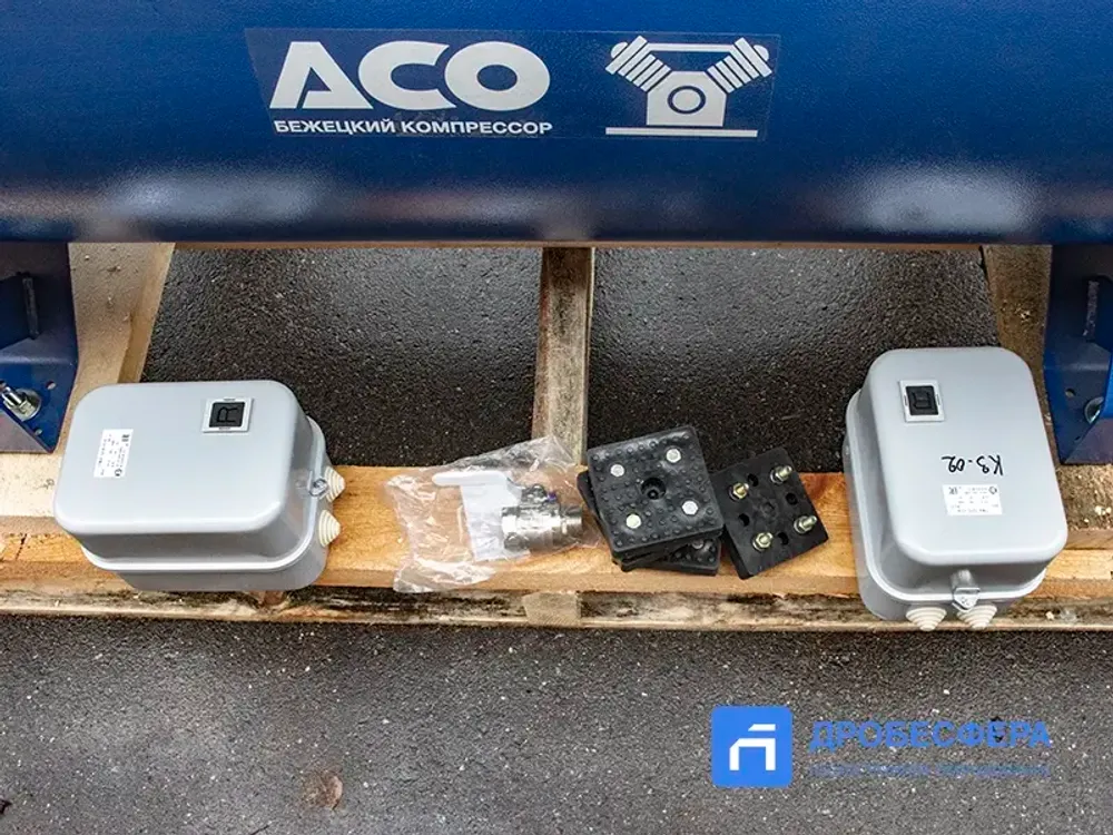 Поршневой компрессор К3/13