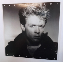 Bryan Adams Reckless 2LP (Europe 2014)
