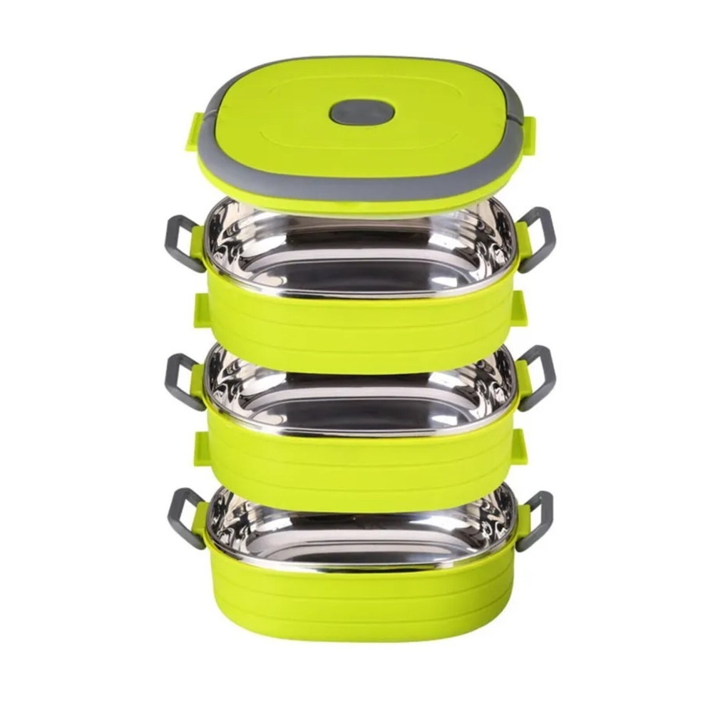 Термоконтейнер Bekker BK-4372 (3 контейнера)