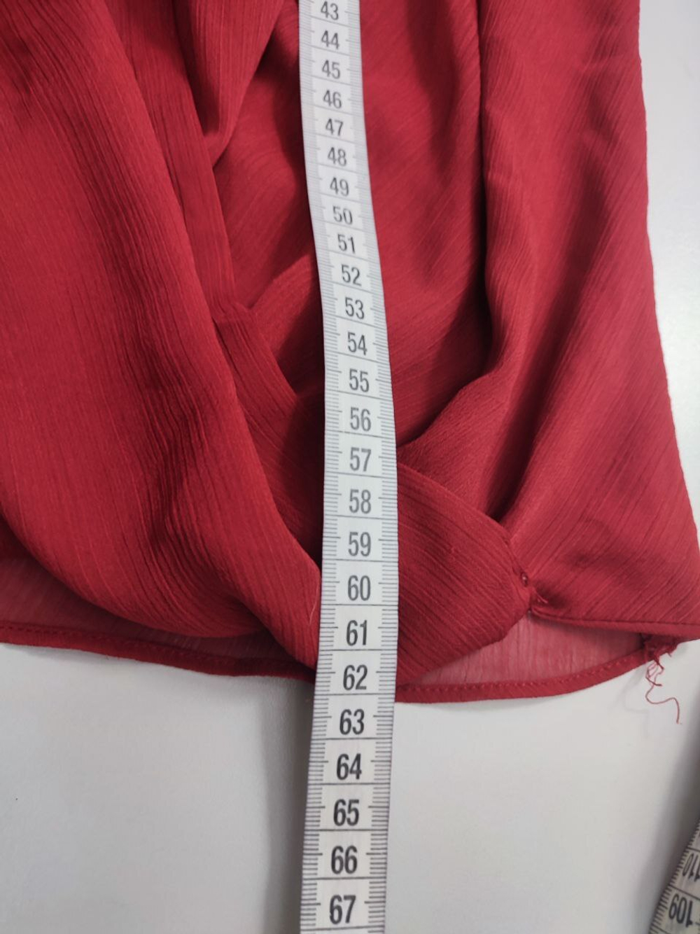 Блузка стильная 46 размер