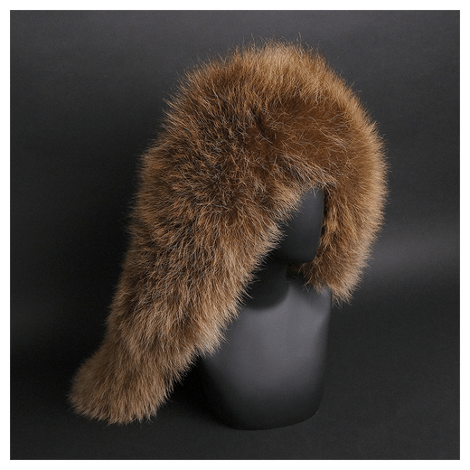 Тобол из меха «Кудлатый»