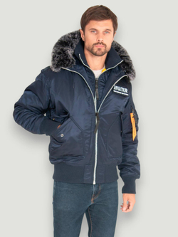 AVIATOR HD (т.синий/желтый - blue/yellow)