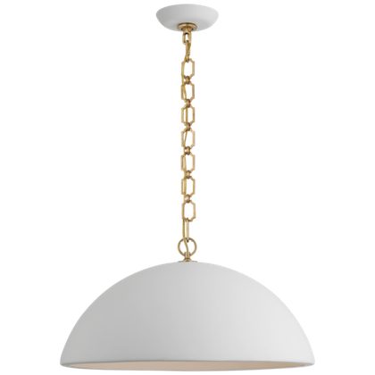 Светильник Visual Comfort Elliot Extra Large Pendant (Open Box)