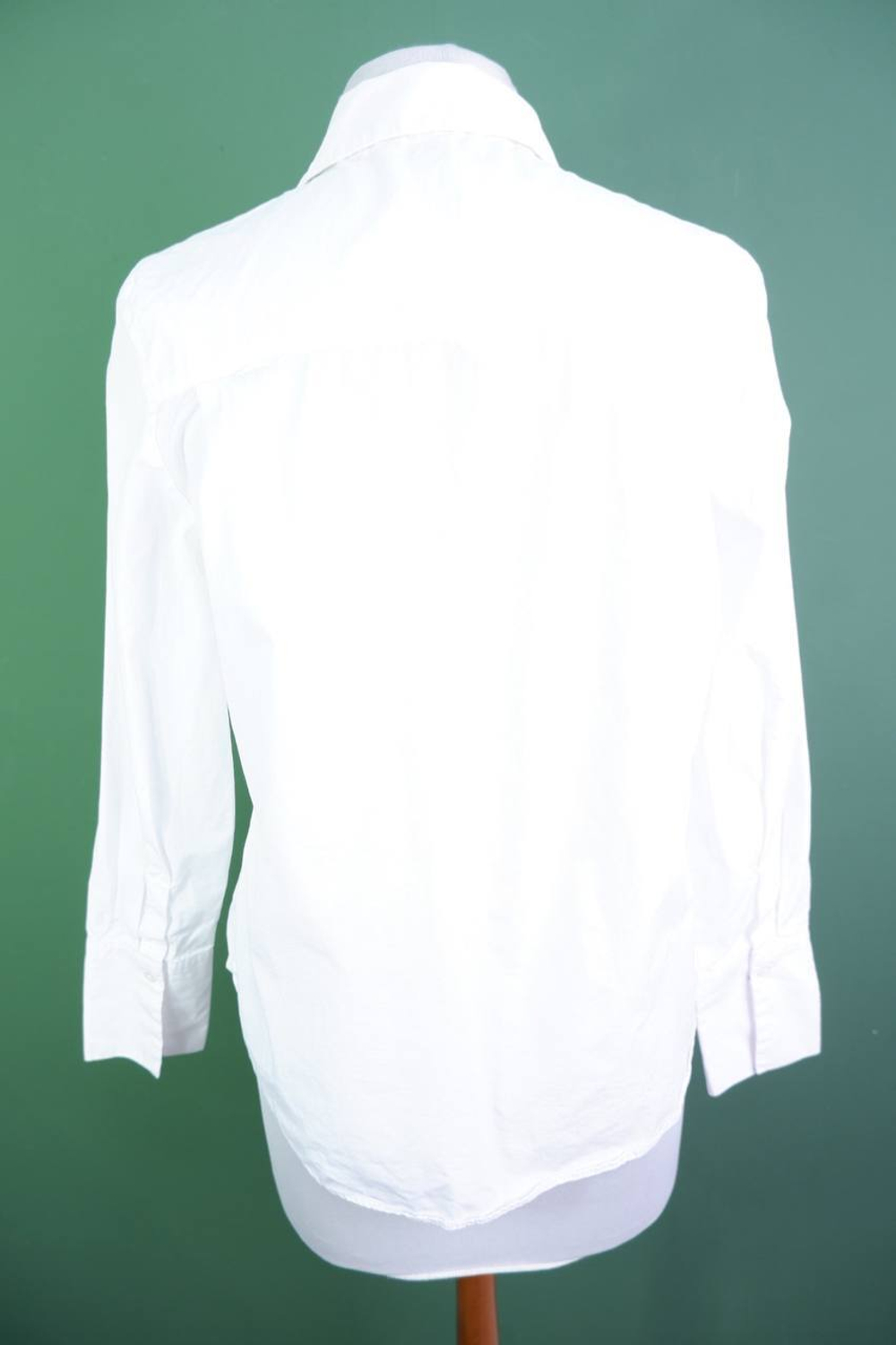 Рубашка Marks&Spencer классическая, визуально 46 размер