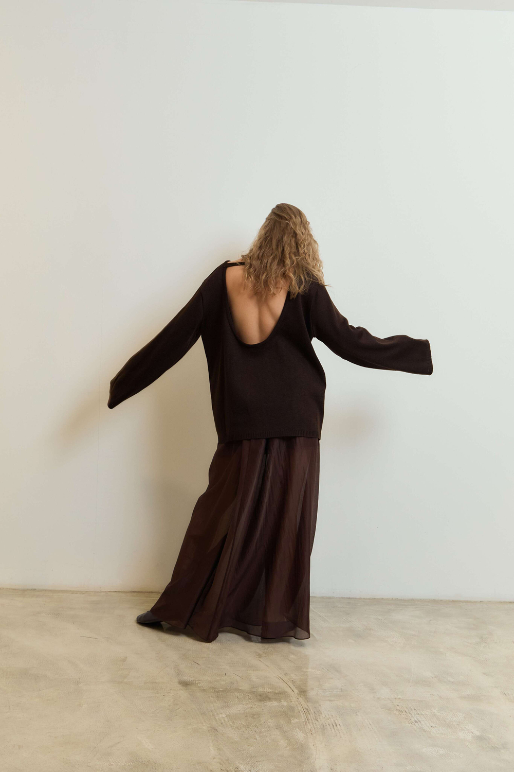 джемпер ZUZU wool