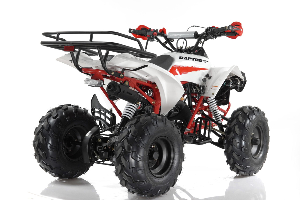 Квадроцикл MOTAX ATV Raptor Super LUX 125 cc