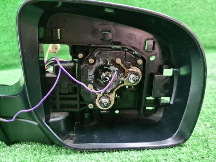 Зеркало правое Subaru Forester SH (2011-2013) 9к.