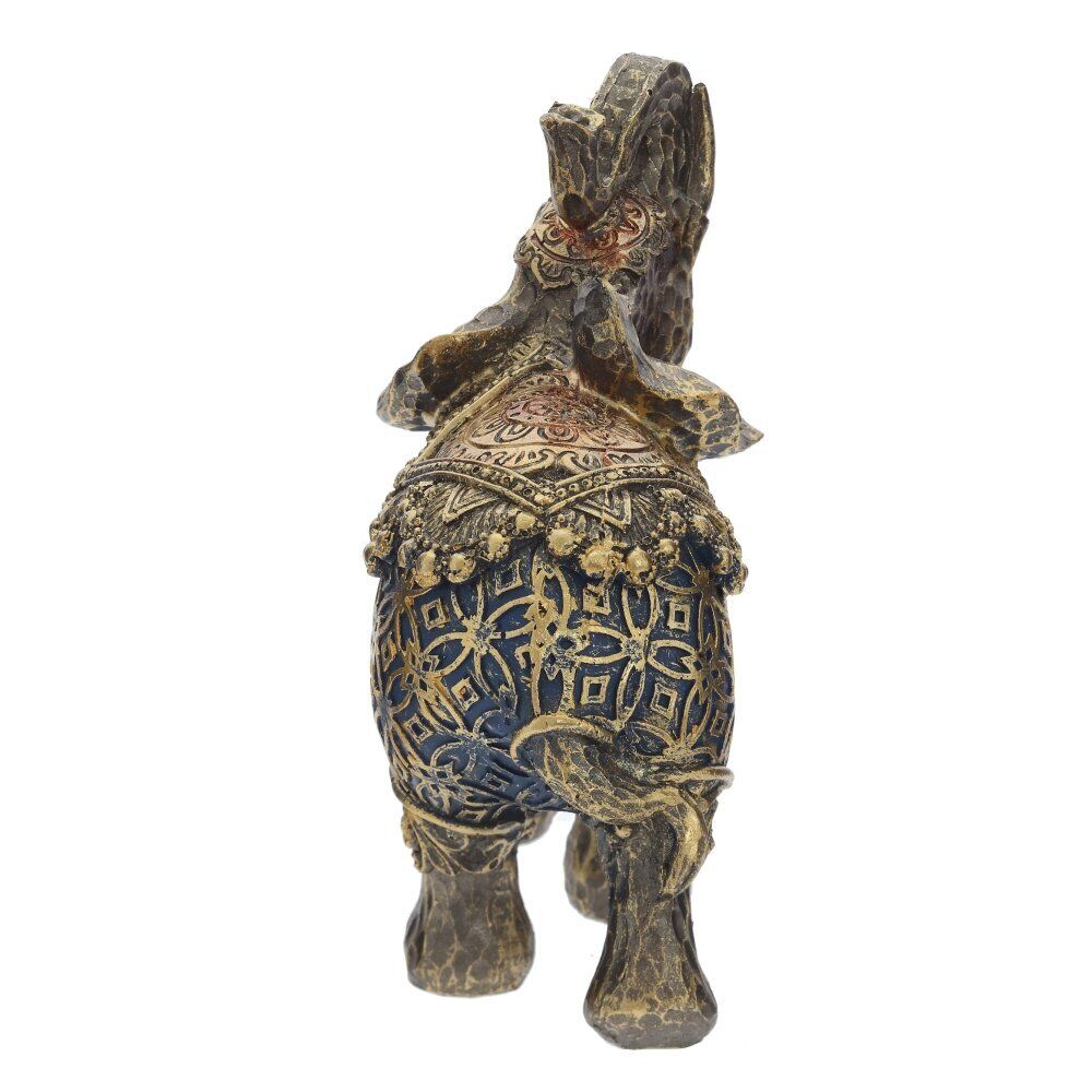 GAEM Фигурка декоративная "Слон", L10,5 W5,5 H12,5 см, 2в.