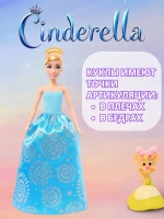 Кукла Дисней Принцессa Золушка HMK53