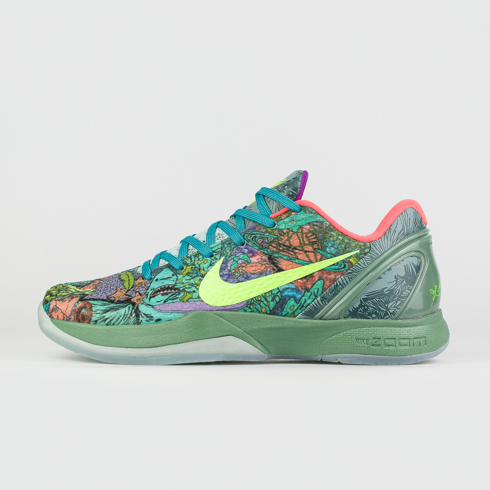 Кроссовки Nike Kobe 6 Prelude