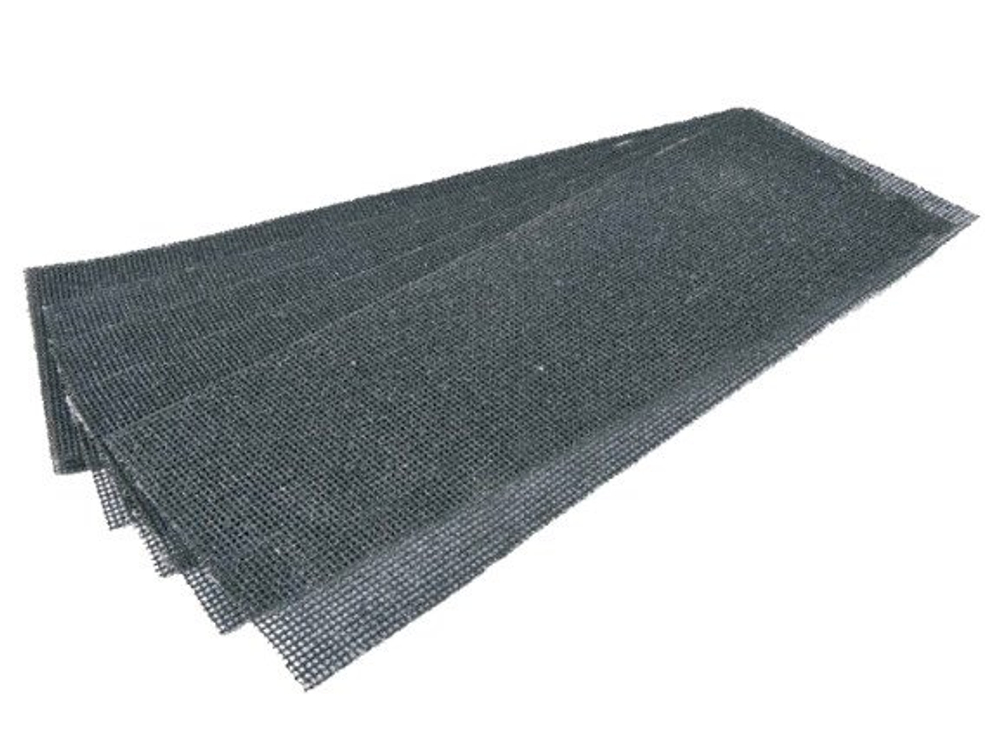 Сетка абразивная №150 10см*28см Gavial /10шт/