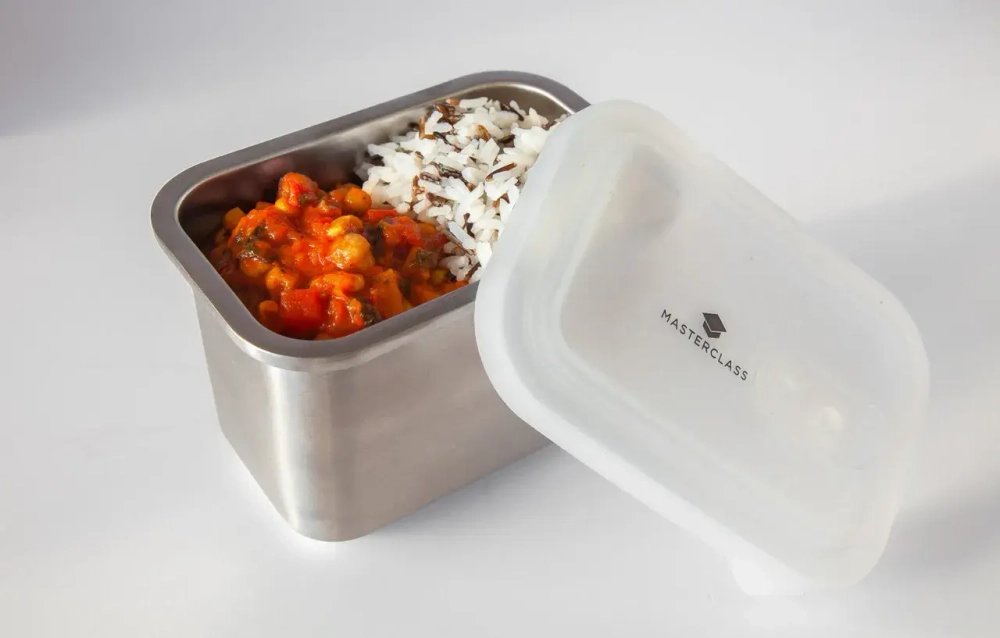 Kitchen Craft Стальная емкость «Все в одном» 1л.