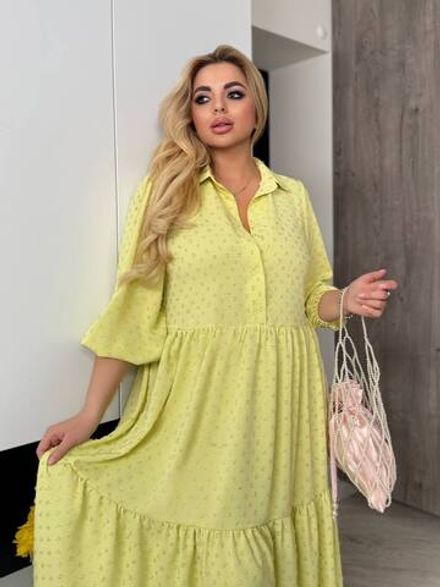 Платье УК-7105/1-5 Фабрика Моды Фото 2