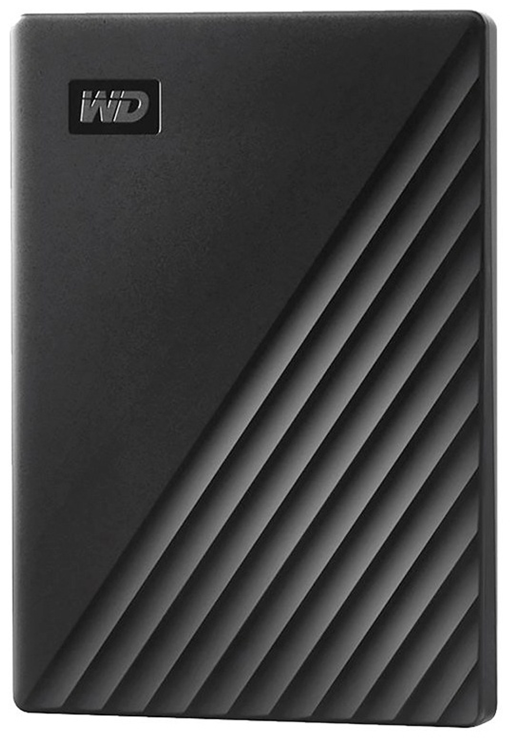 Внешний накопитель Western Digital My Passport WDBYVG0010BBK-WESN 1000 ГБ