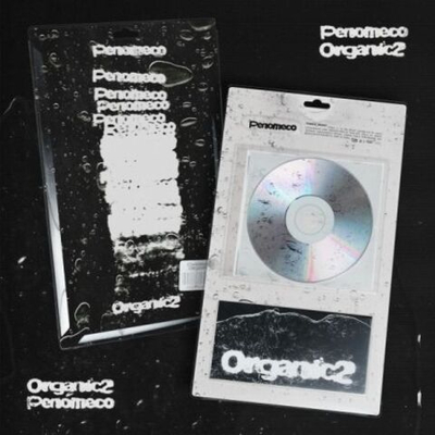 Альбом PENOMECO- ORGANIC2 EP Album