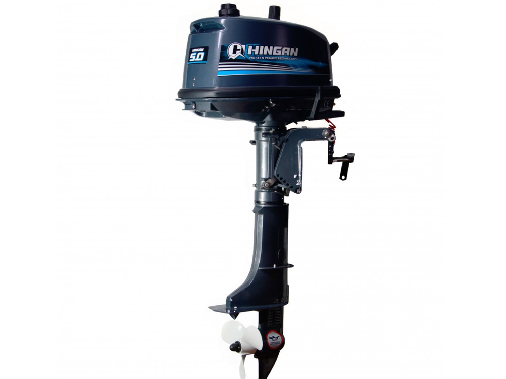 2х-тактный лодочный мотор HINGAN 5л.с