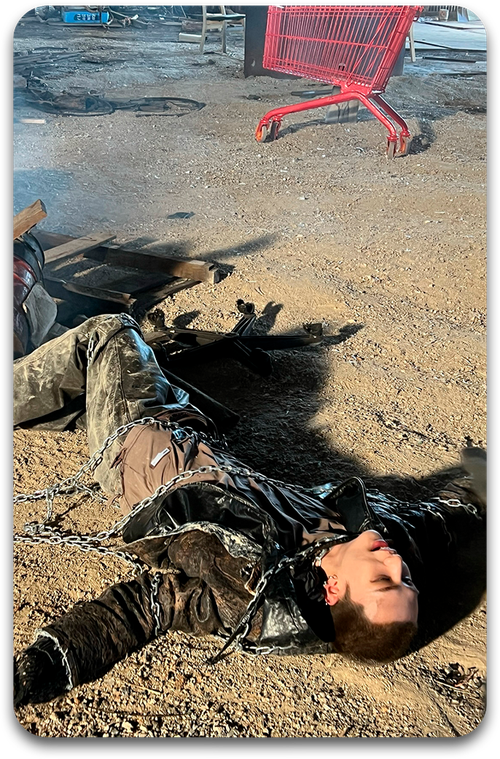 Карта / STRAY KIDS #2960