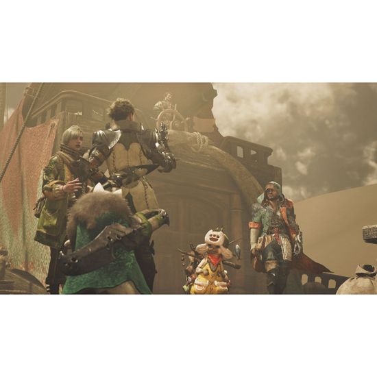 PS5 Monster Hunter Wilds (Новый, Полностью на русском языке, PPSA-07862)