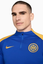 Кофта Nike Inter Milan 24/25 Strike - синий