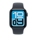 Умные часы Apple Watch SE 3 (2025) GPS, 40mm, Midnight Aluminium Case with Midnight Sport Band, M/L