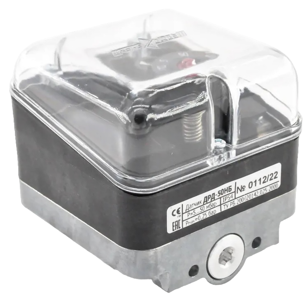 Датчик-реле давления ТЕРМОБРЕСТ ДРД-300, тип НБ