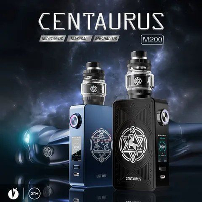 Lost Vape CENTAURUS M200 Kit