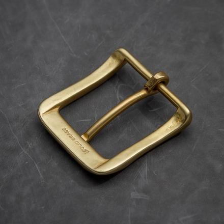 Пряжка латунь 40 мм.
