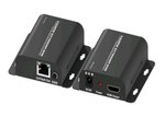 HM-ED60 Комплект передачи HDMI сигнала по витой паре на 60 метров