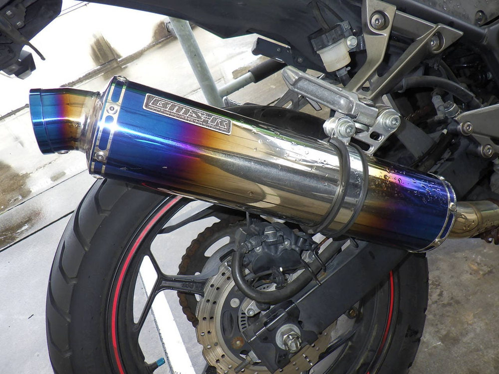 Kawasaki Ninja 250 2014