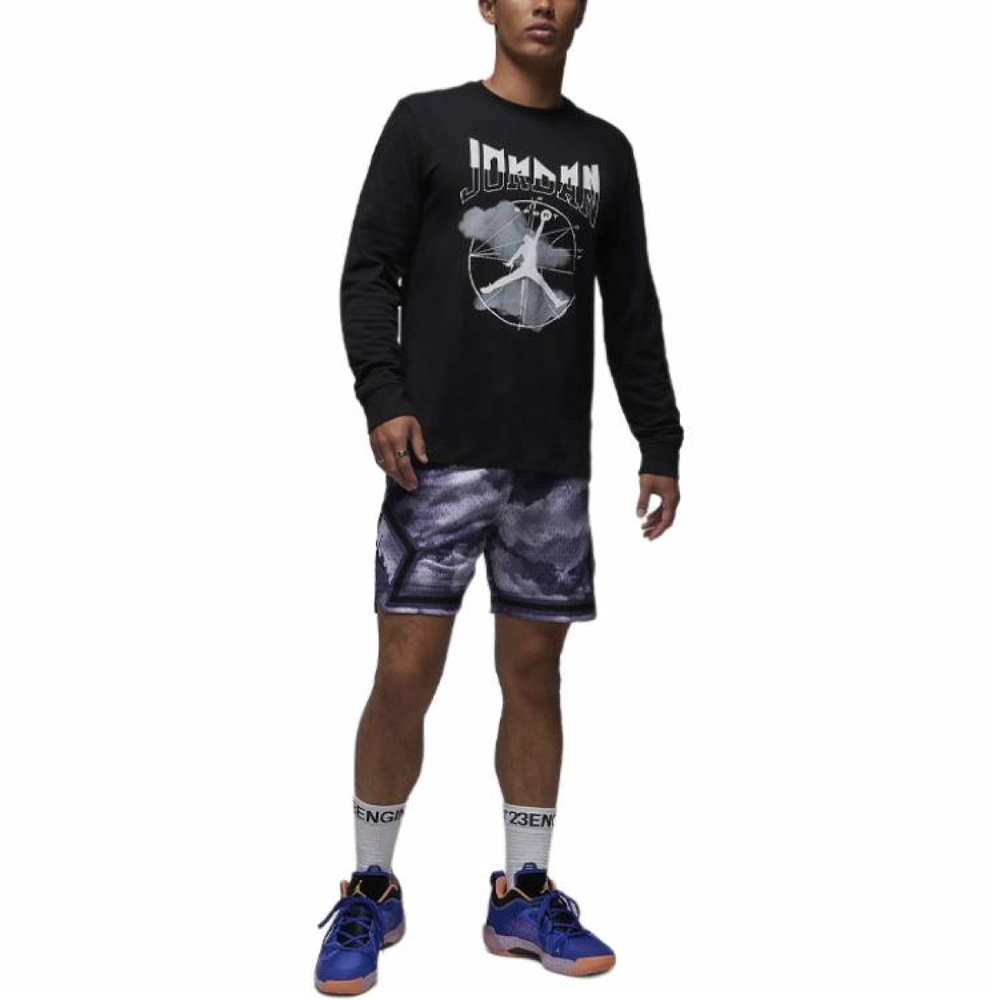 Шорты Jordan Dri-FIT Logo, FD7650-502