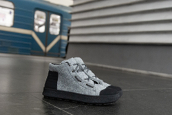 AIRSHOES gray sherst