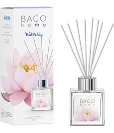 Водяная лилия, ароматический диффузор, Bago home