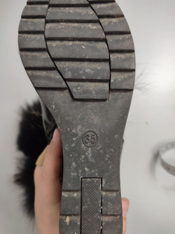 Полусапоги красивые демисезонные 35 размер