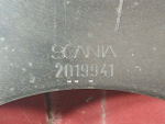 Плита двигателя