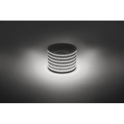 Светодиодная лента ЭРА LS2835-19,2-240-12-4000K-IP20-1 year-5m дневной белый 1 год