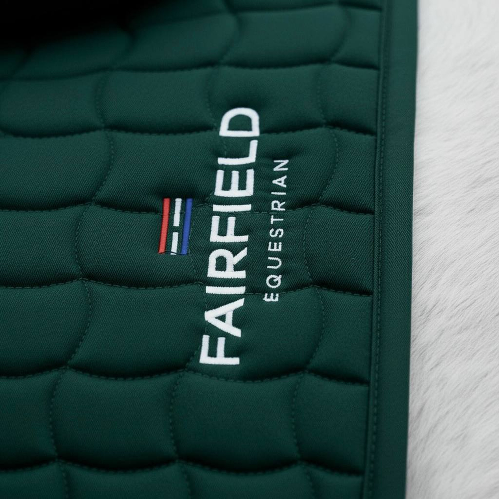 Вальтрап выездковый FairField Hickstead (green)