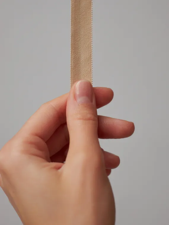 775 626/15 ОПТ Бейка окантовочная Lauma Fabrics, бежевый 775