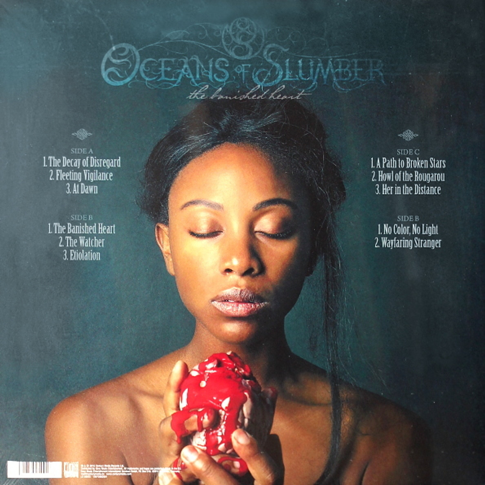 Oceans Of Slumber / The Banished Heart (2LP+CD)