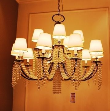 Chandelier ARTE DI MURANO 11-61 by Arlecchino Arts (HK)