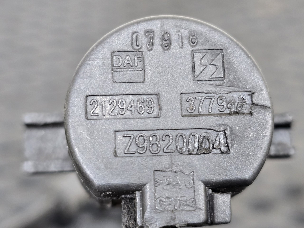 Датчик уровня охлаждающей жидкости