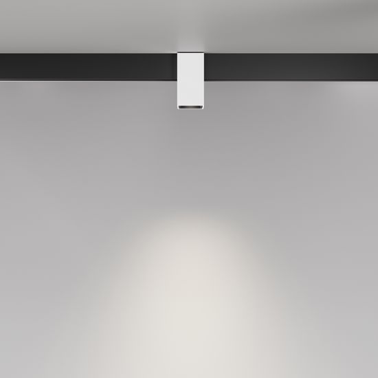 Трековый светильник Technical TR121-4-7W-DS-W