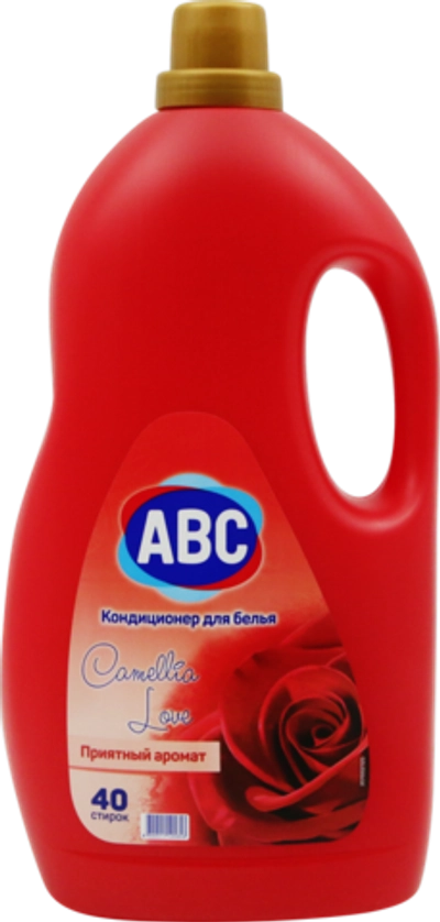 ABC Кондиционер для белья Camellia Love 4л
