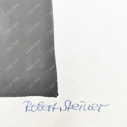 Штайнер Роберт (Robert Steiner). Солярис. Тушь. Австрия, 1980 г.