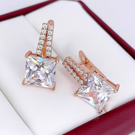 Серьги Fallon - арт023